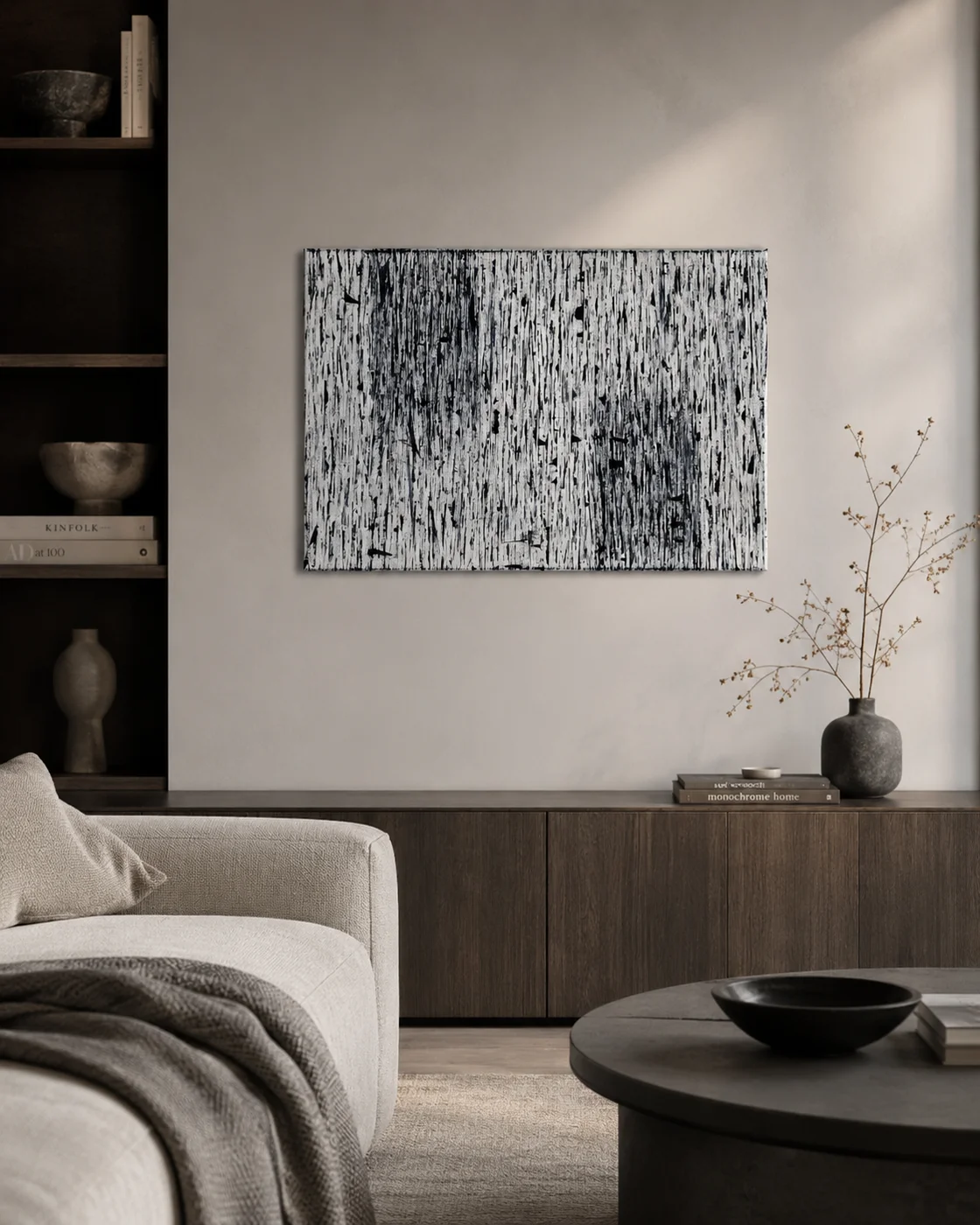 Enough in a living room