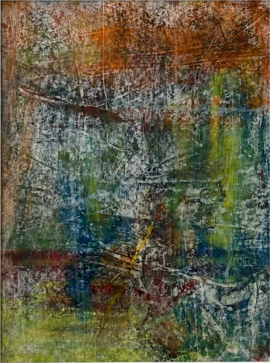 Erosion Of Memory